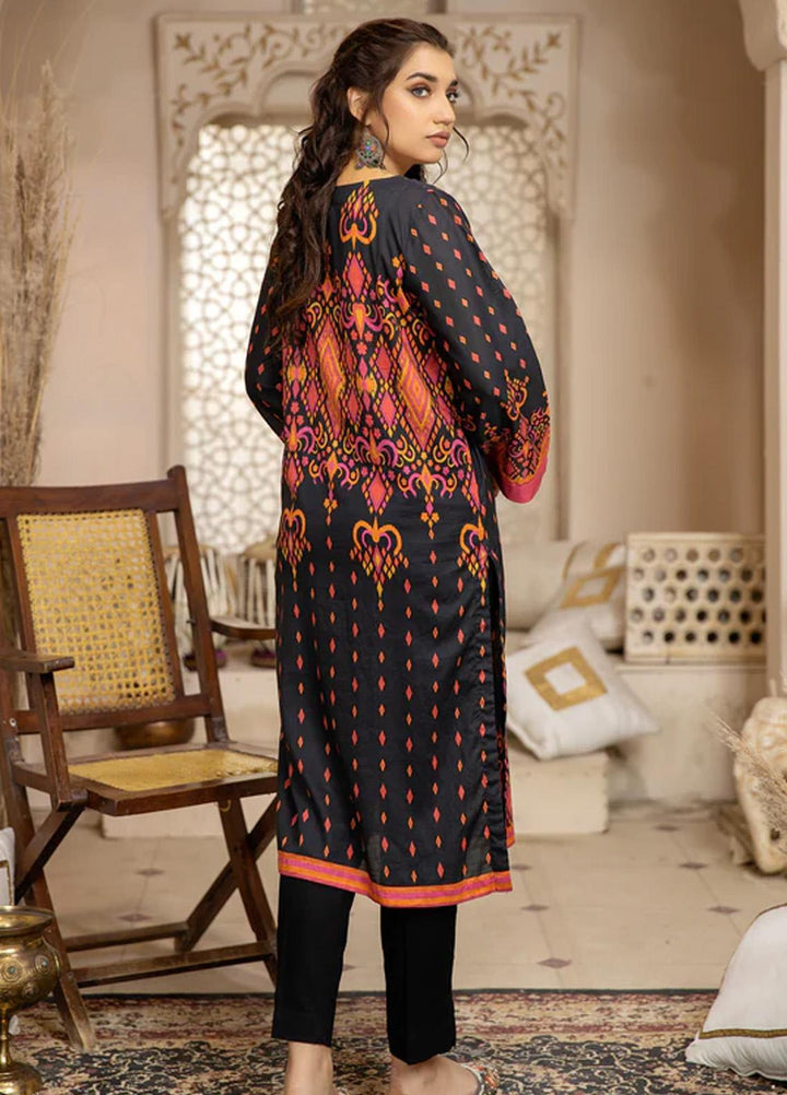 Kross Kulture Pret  Lawn Shirt KP1-02