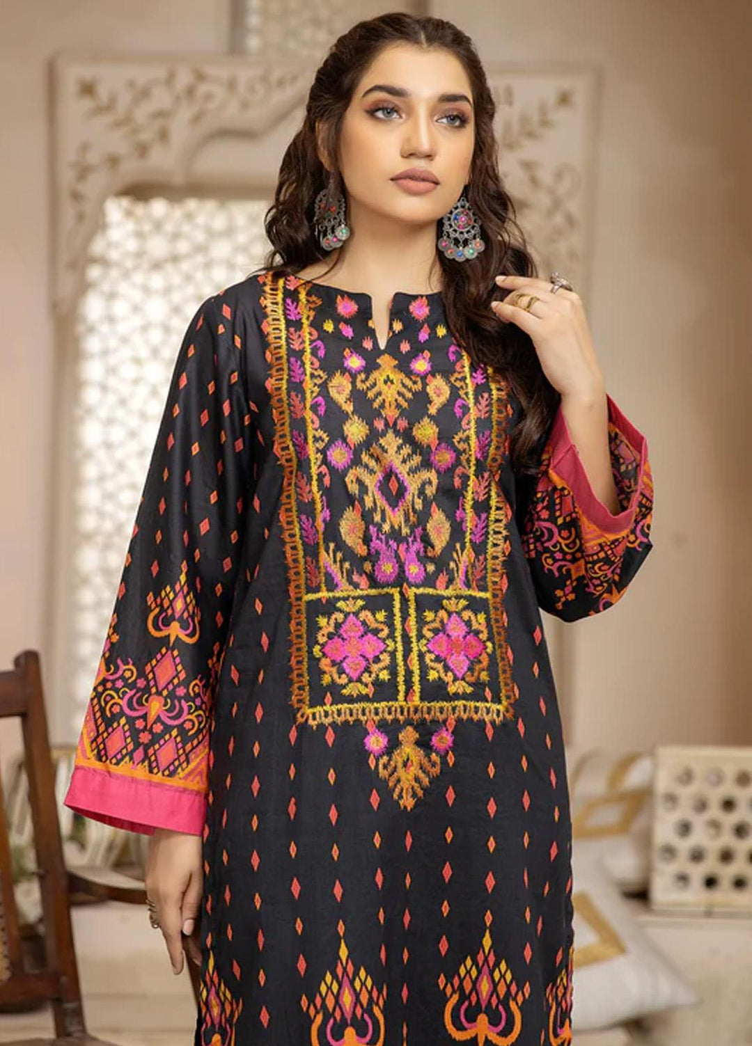 Kross Kulture Pret  Lawn Shirt KP1-02