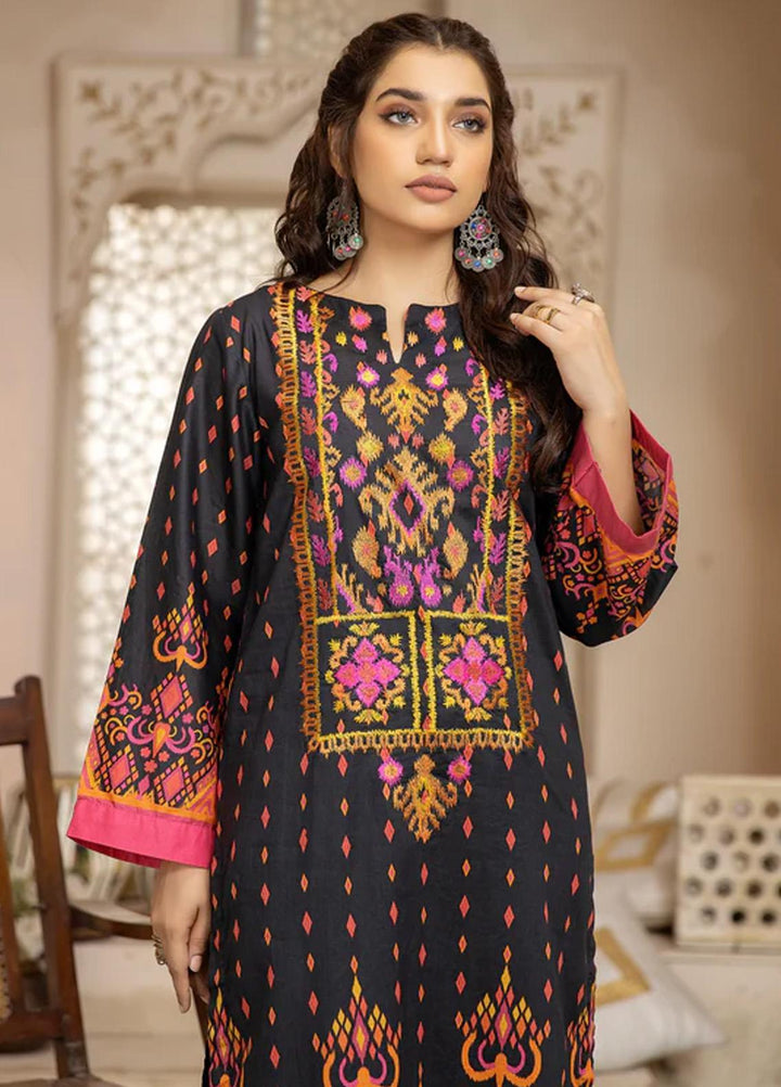 Kross Kulture Pret  Lawn Shirt KP1-02