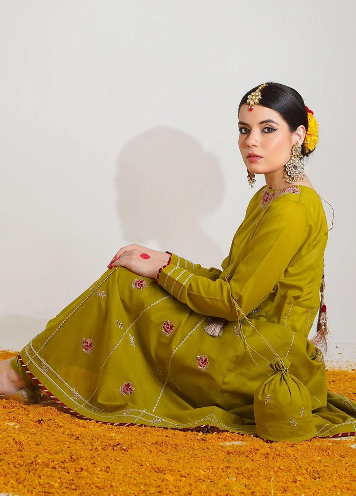 Kross Kulture Pret  Lawn Shirt KLX-22163