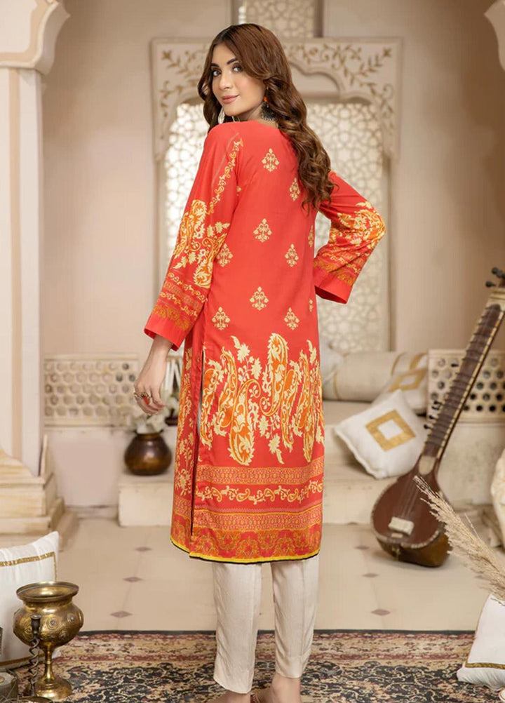 Kross Kulture Pret  Lawn Shirt KP1-03