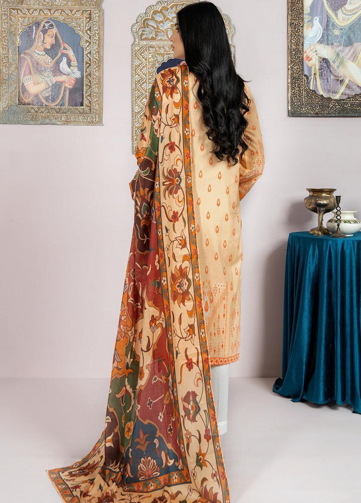 Kross Kulture Pret  Lawn 2 Piece Suit KPE-22337 Digital Print