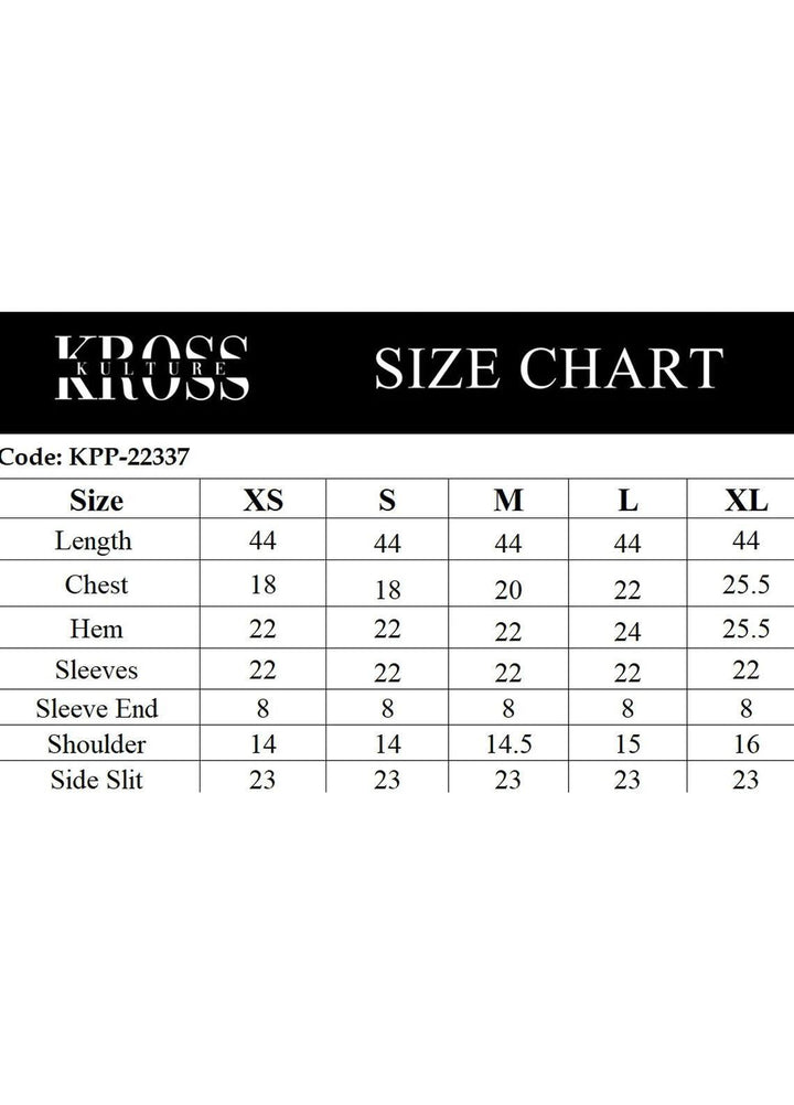 Kross Kulture Pret  Lawn 2 Piece Suit KPE-22337 Digital Print