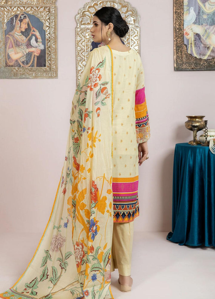 Kross Kulture Pret  Lawn 2 Piece Suit KPE-22356 Digital Print