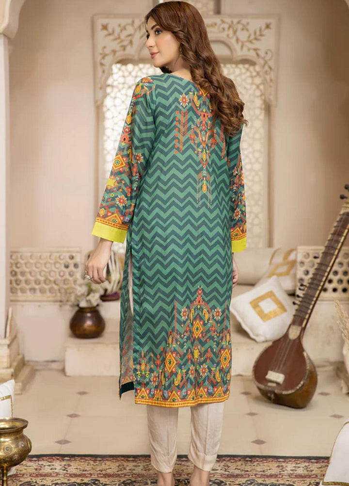 Kross Kulture Pret  Lawn Shirt KP1-08