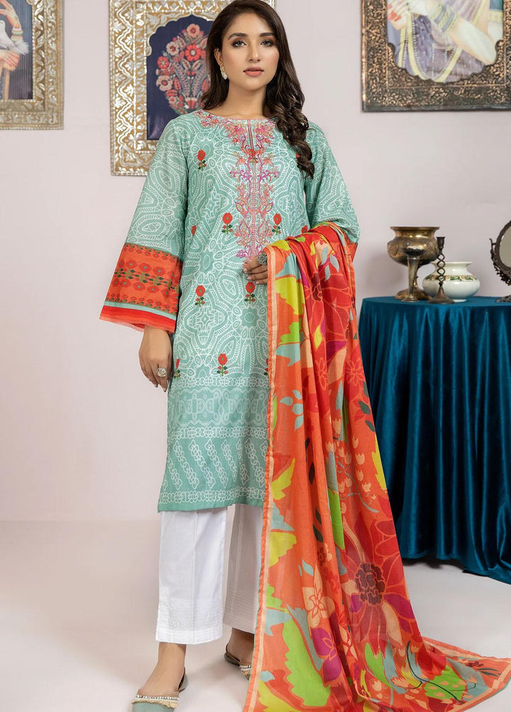 Kross Kulture Pret  Lawn 2 Piece Suit KPE-22345 Digital Print