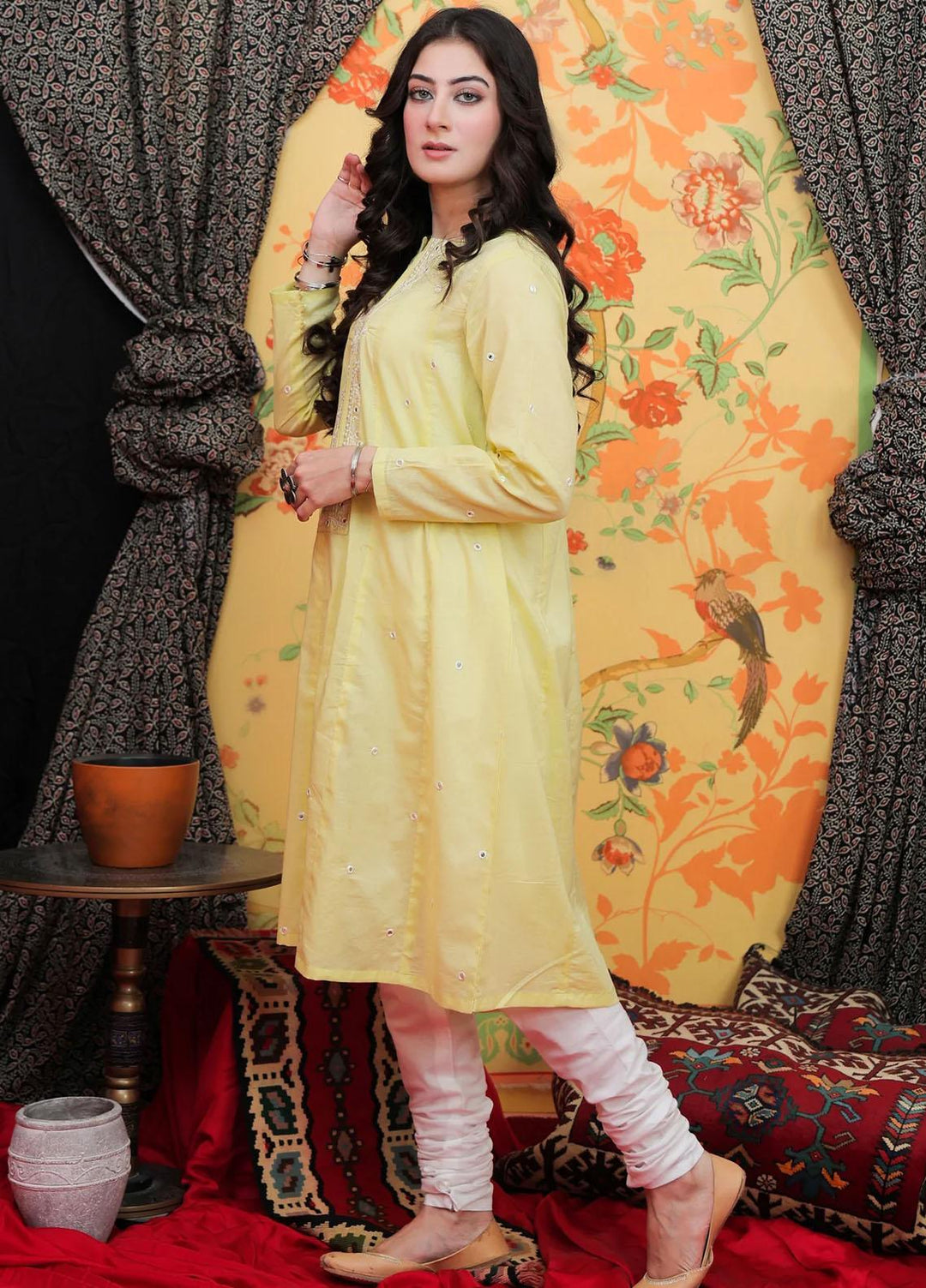 Kross Kulture Pret  Lawn Shirt KB-22154