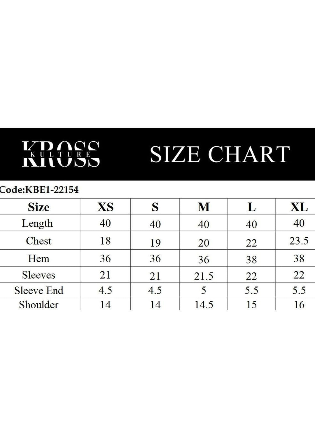 Kross Kulture Pret  Lawn Shirt KB-22154
