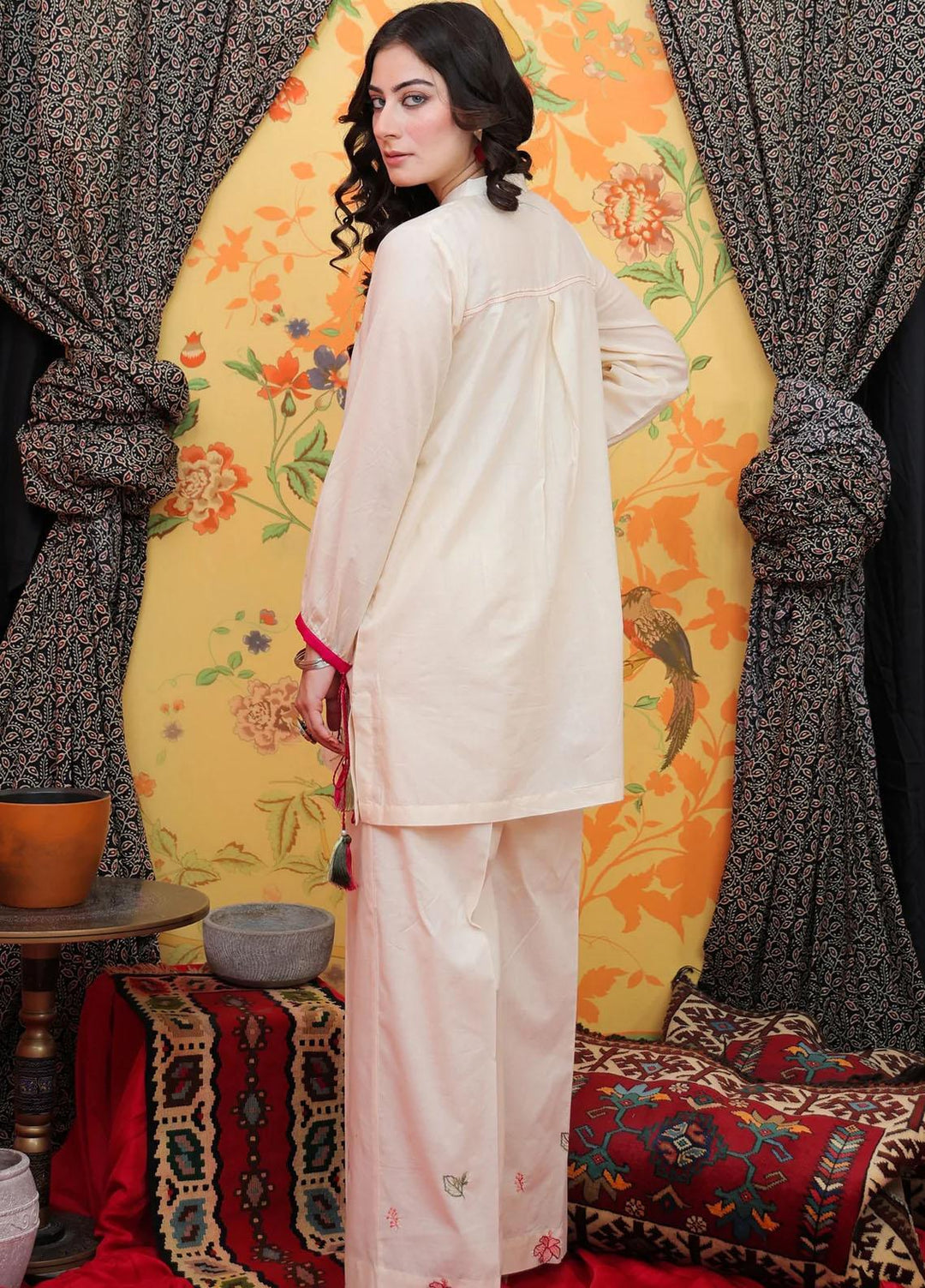 Kross Kulture Pret  Lawn Shirt KE-22172