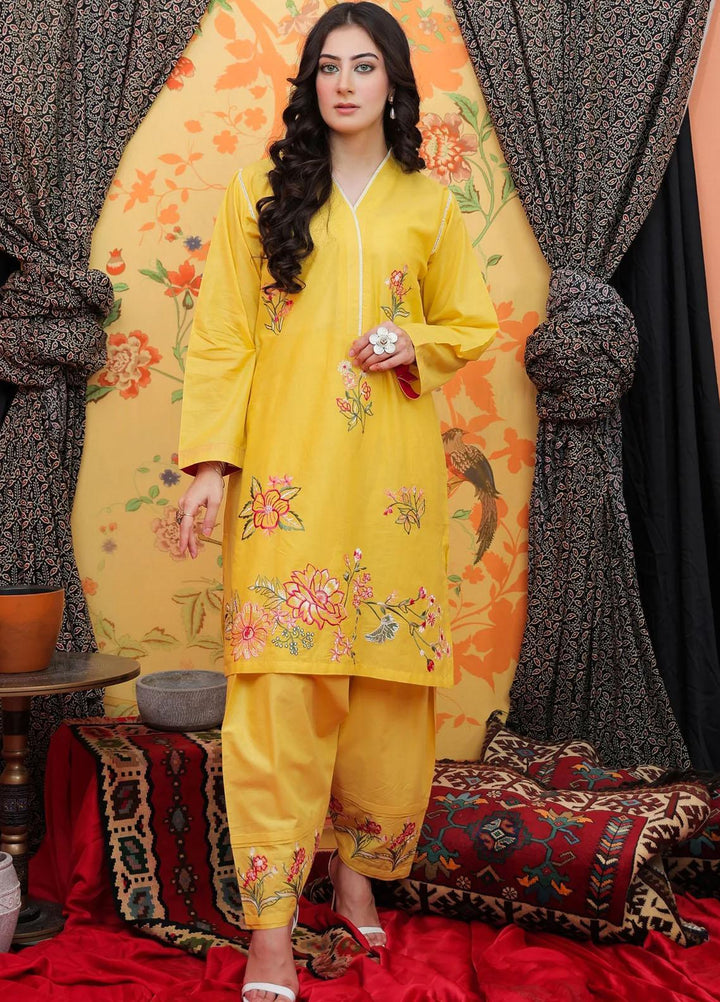 Kross Kulture Pret  Lawn 2 Piece KLX-22168