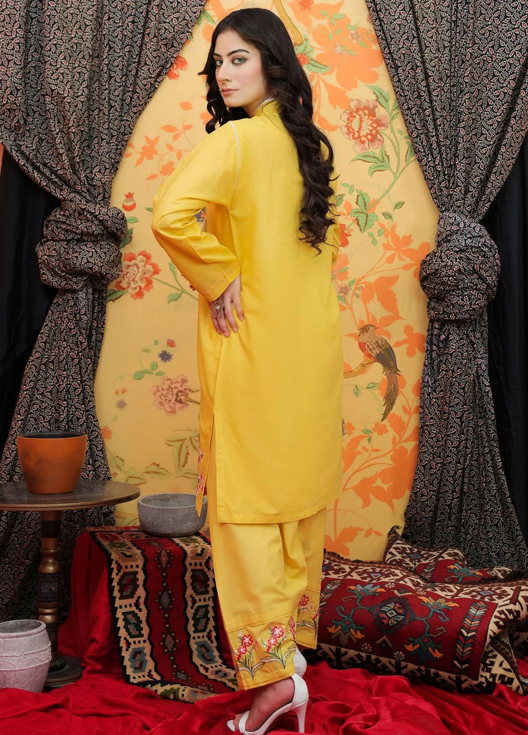 Kross Kulture Pret  Lawn 2 Piece KLX-22168