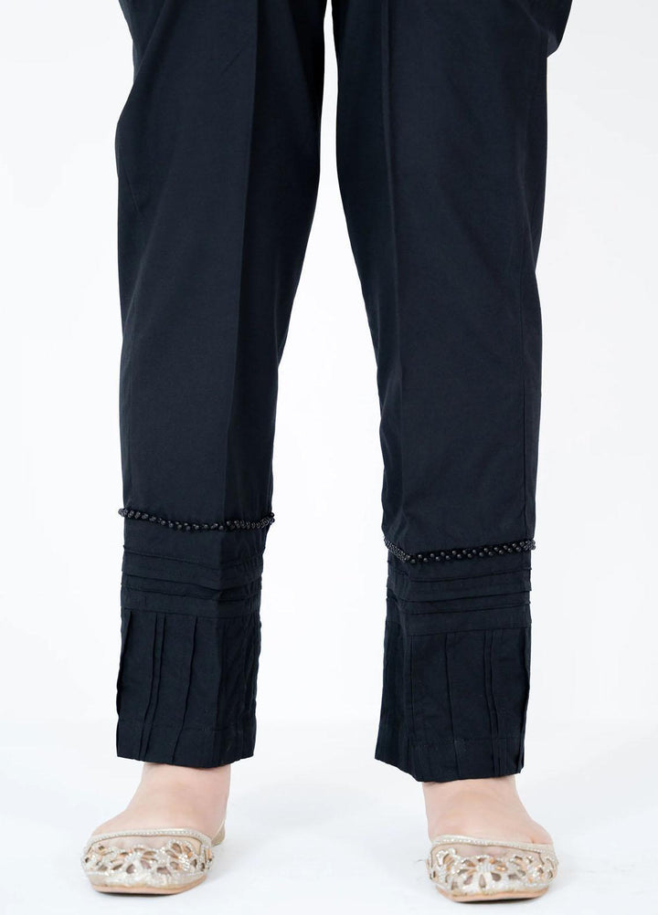 Kross Kulture Pret  Cambric Trouser KTR-22835 B Black