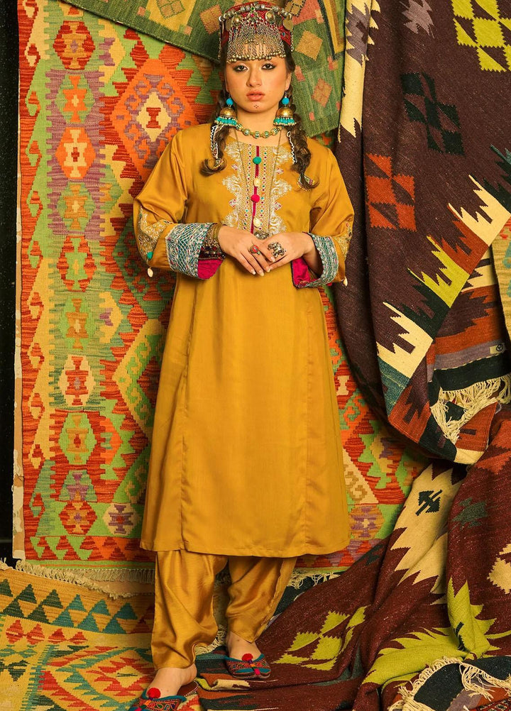 Kross Kulture Pret  Viscose Shirt KGT-137