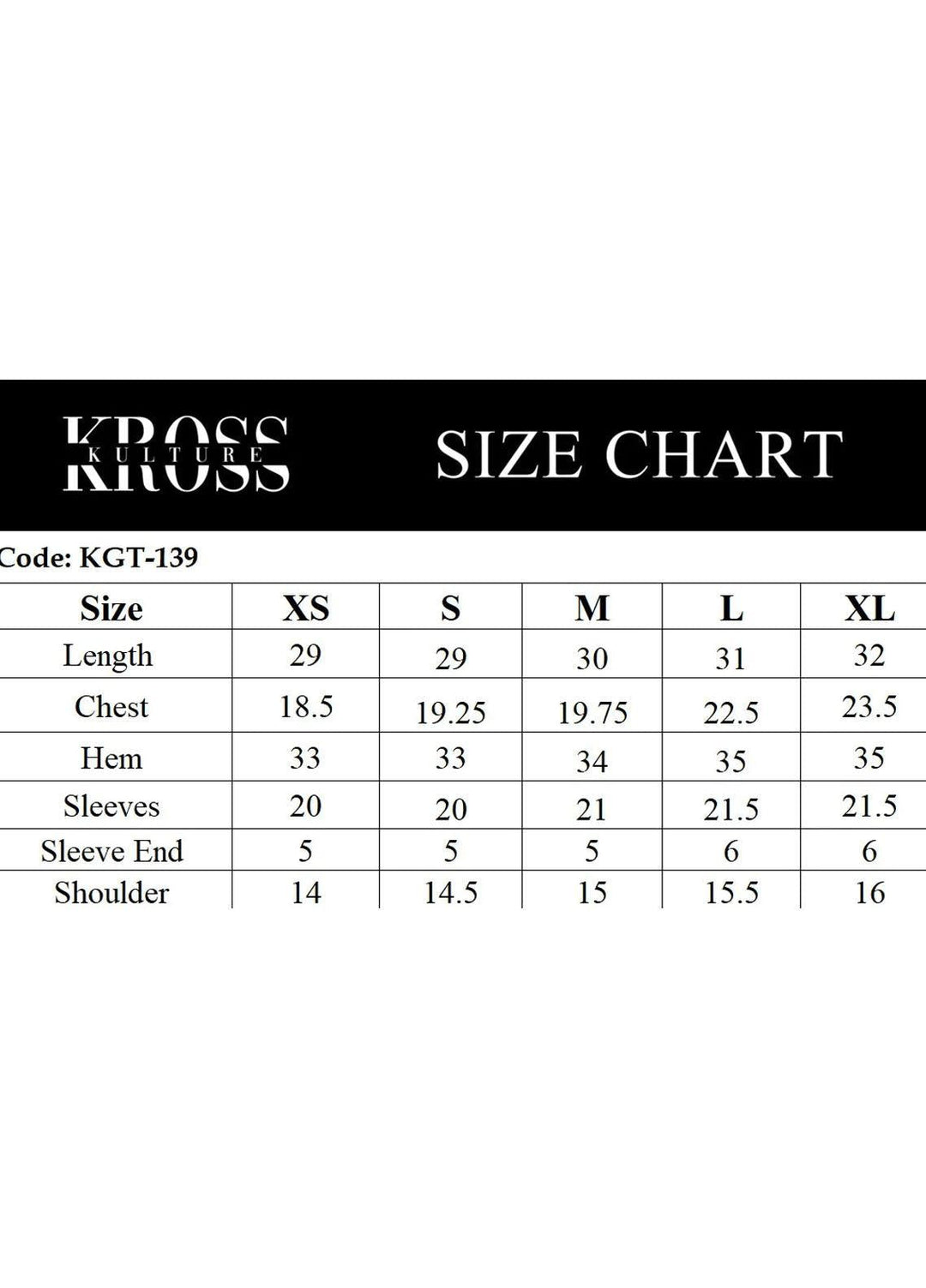 Kross Kulture Pret  Viscose Shirt KGT-139