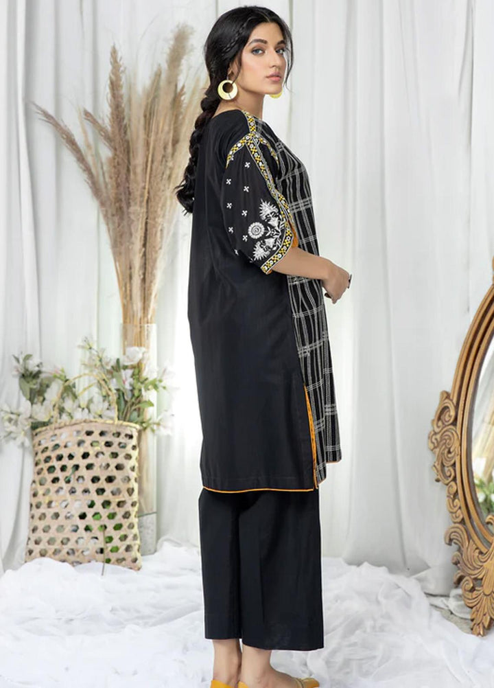 Kross Kulture Pret  Lawn Shirt KBB-22091 Black