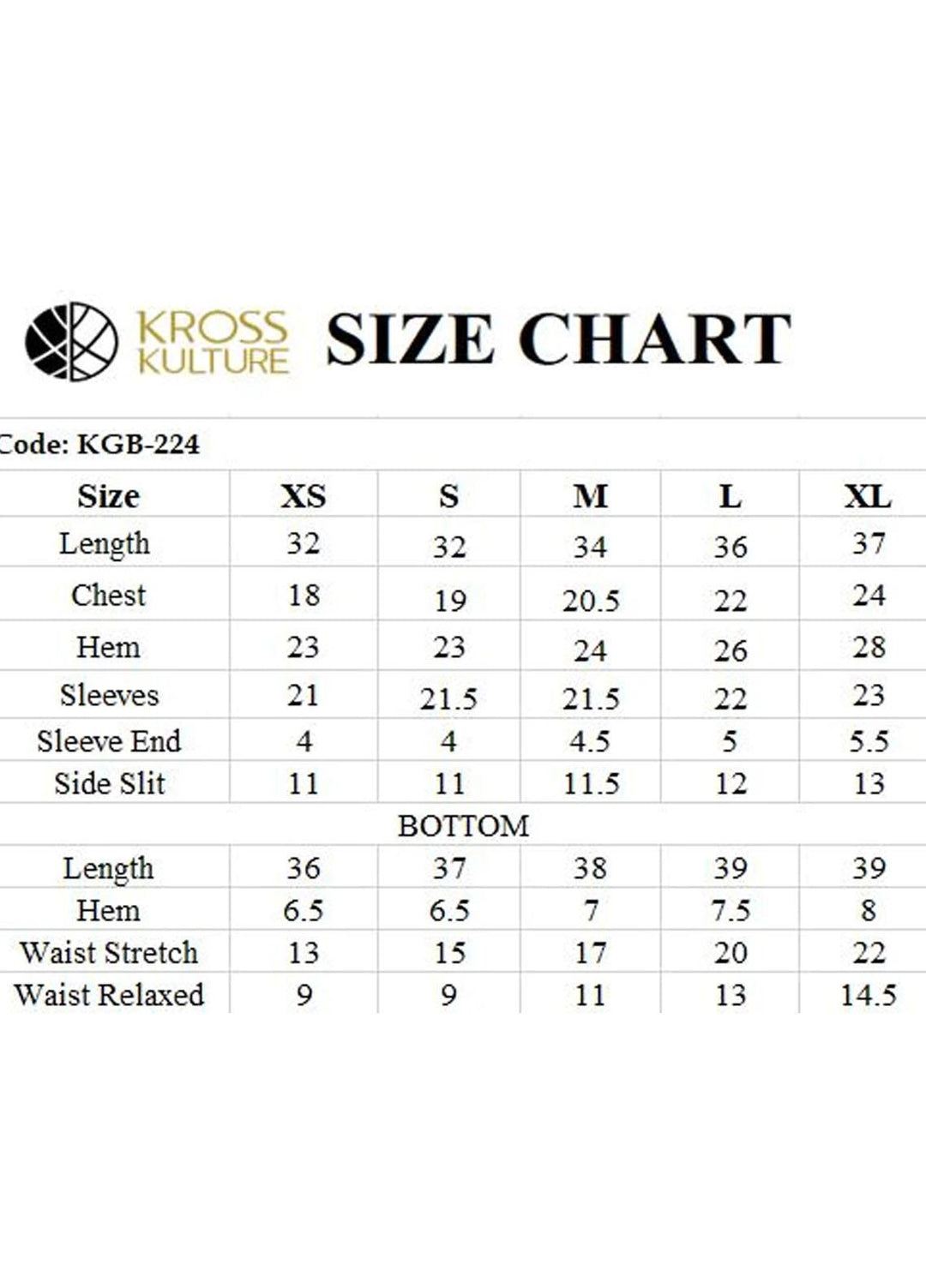 Kross Kulture Pret  Lawn 2 Piece KGB-224