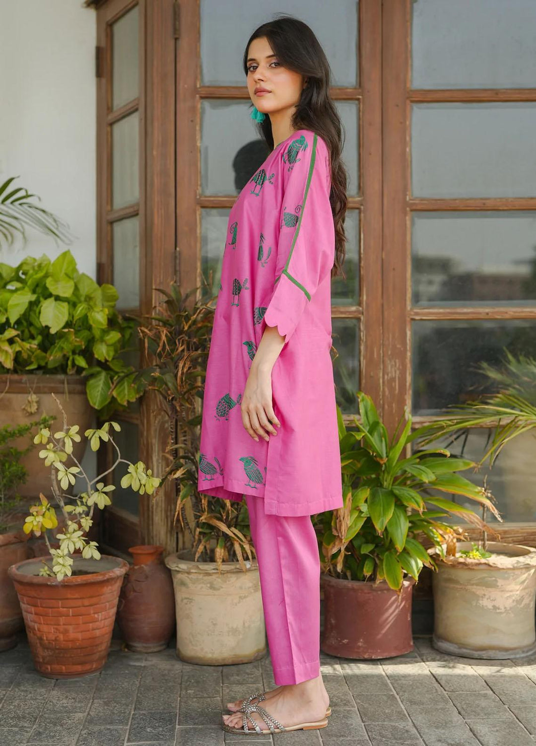 Kross Kulture Pret  Lawn 2 Piece KGB-281