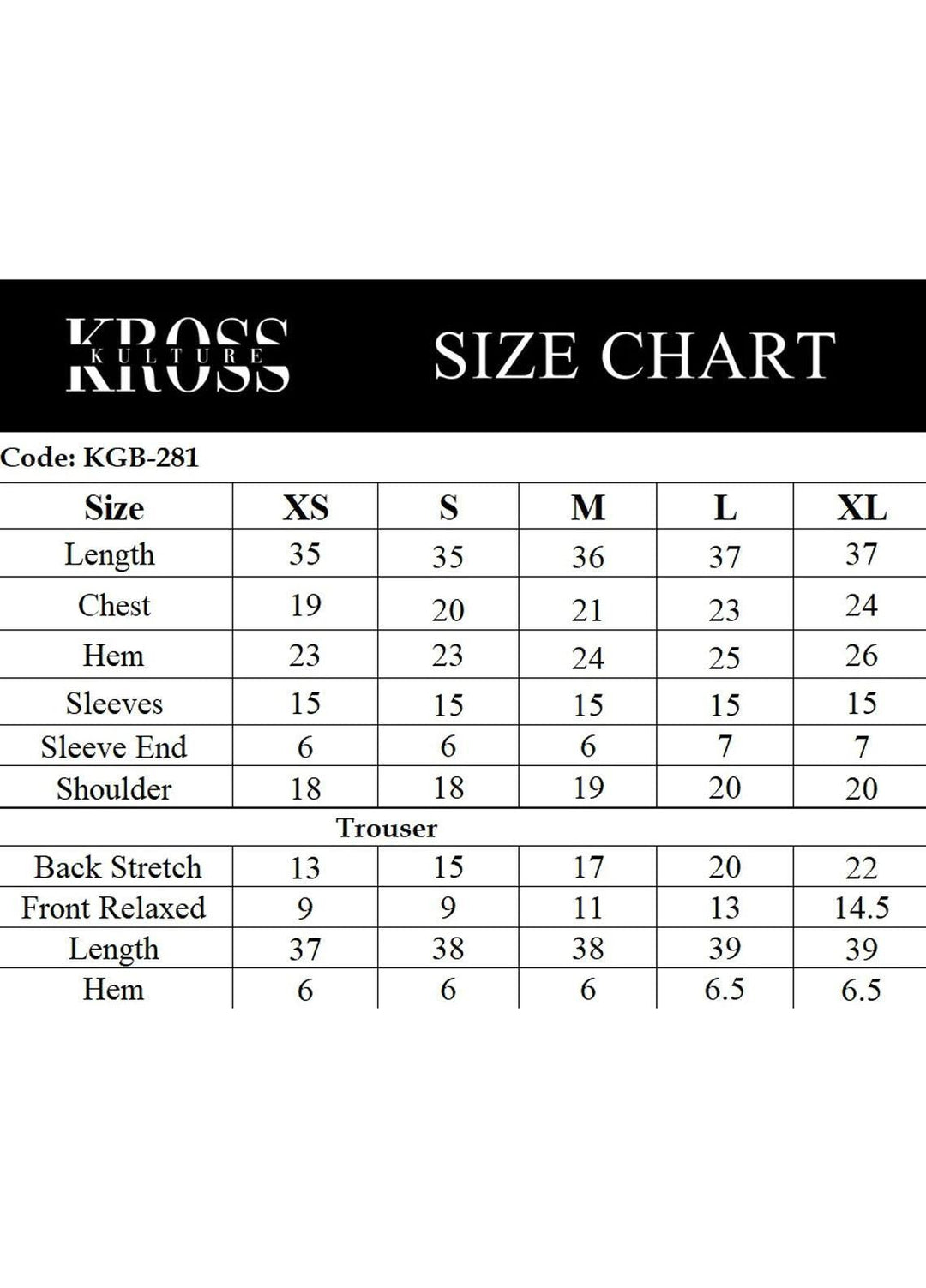 Kross Kulture Pret  Lawn 2 Piece KGB-281