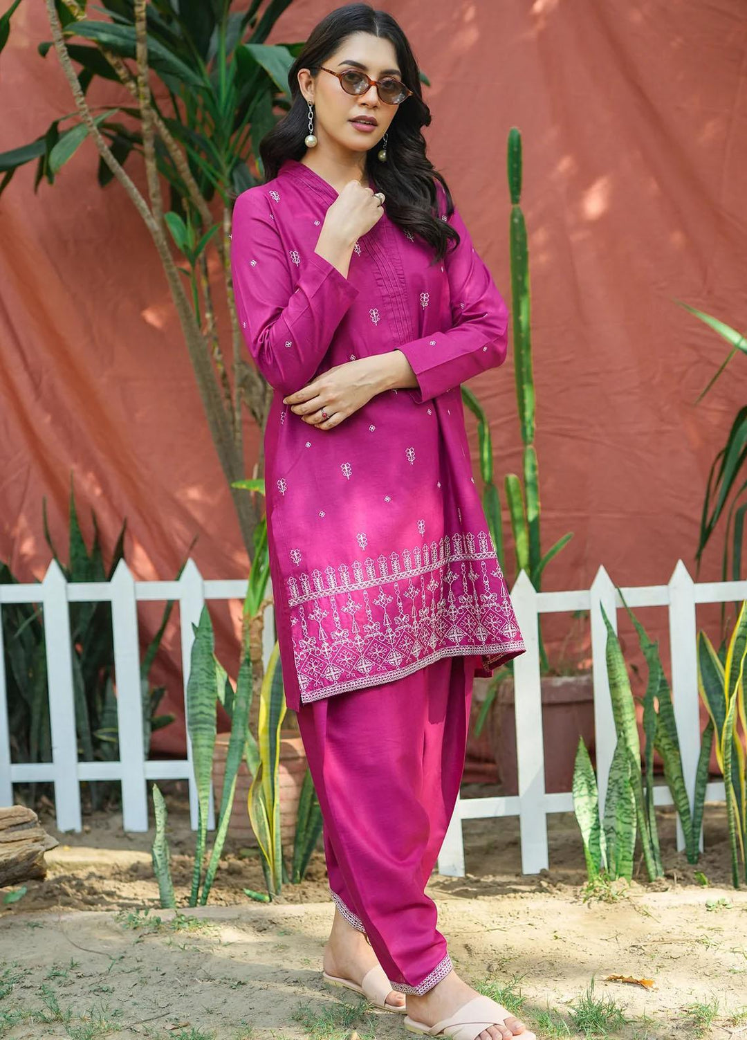 Kross Kulture Pret  Lawn 2 Piece KGB-288