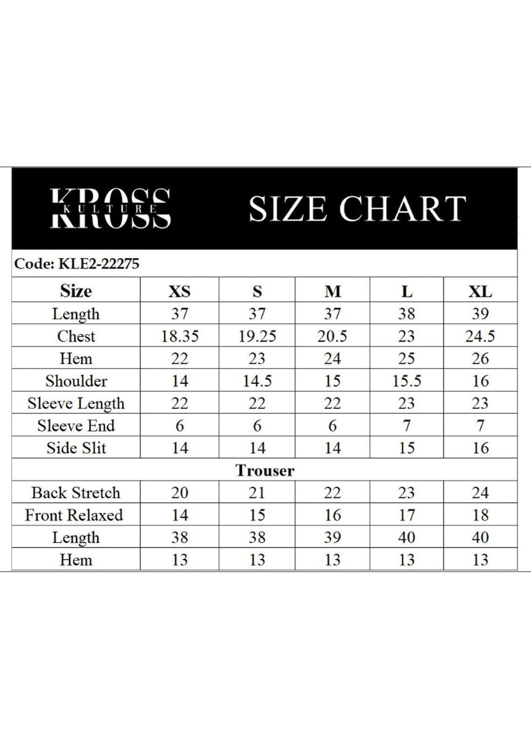 Kross Kulture Pret  Cotton Net 2 Piece Suit KLE2-22275-MOM Maroon