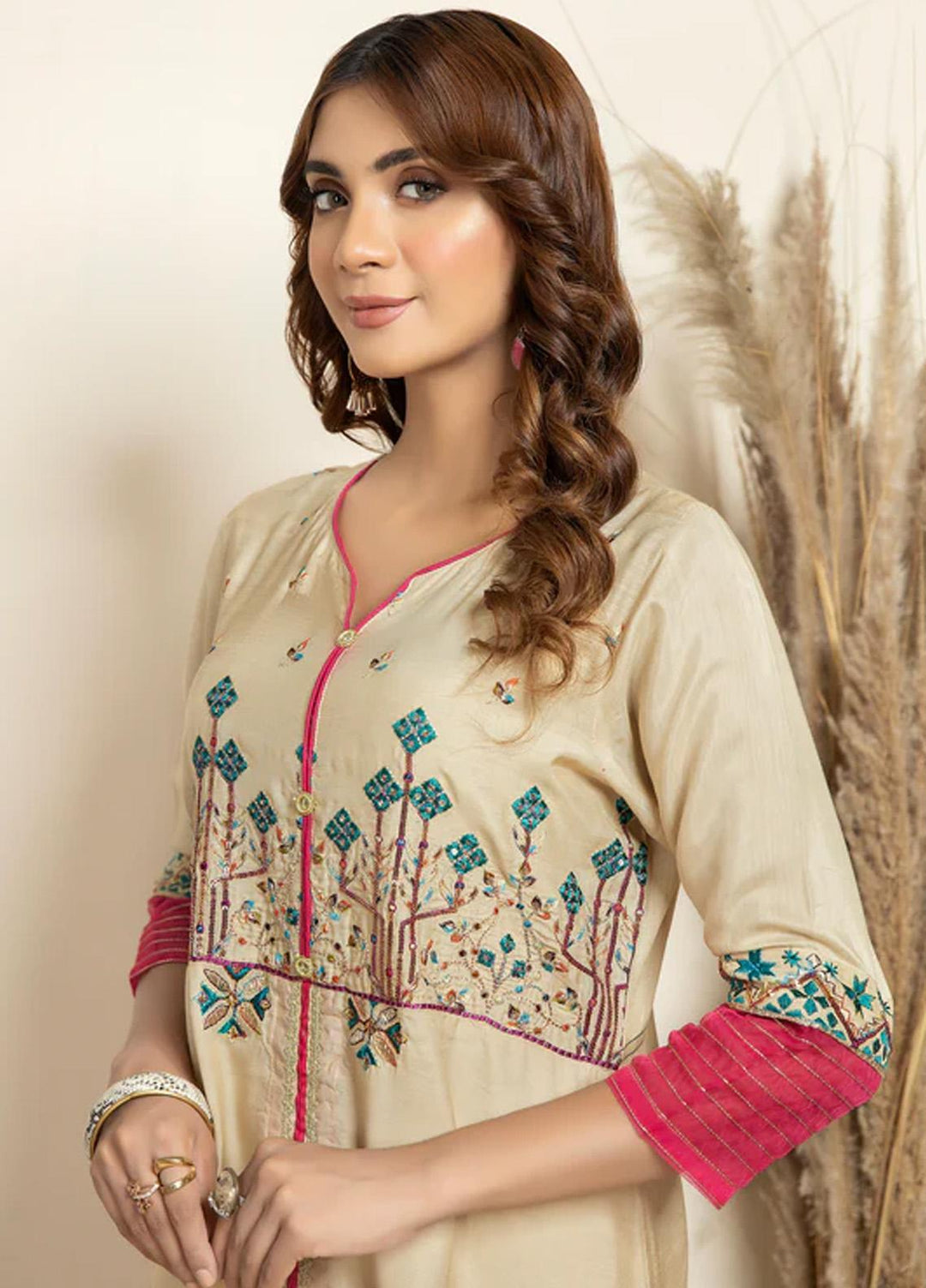 Kross Kulture Pret Cambric Shirt KLE2-22260 Skin