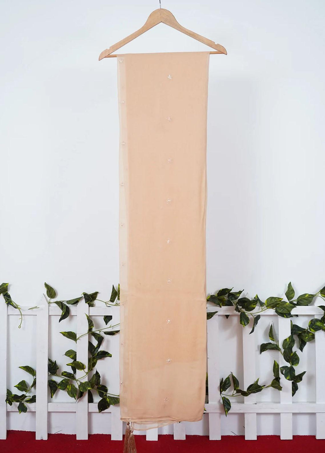 Kross Kulture  Chiffon  Dupatta KASI-22907 - Stylish Dupattas