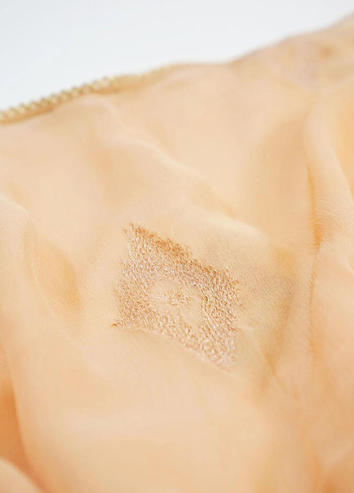 Kross Kulture  Chiffon  Dupatta KASI-22908 - Stylish Dupattas