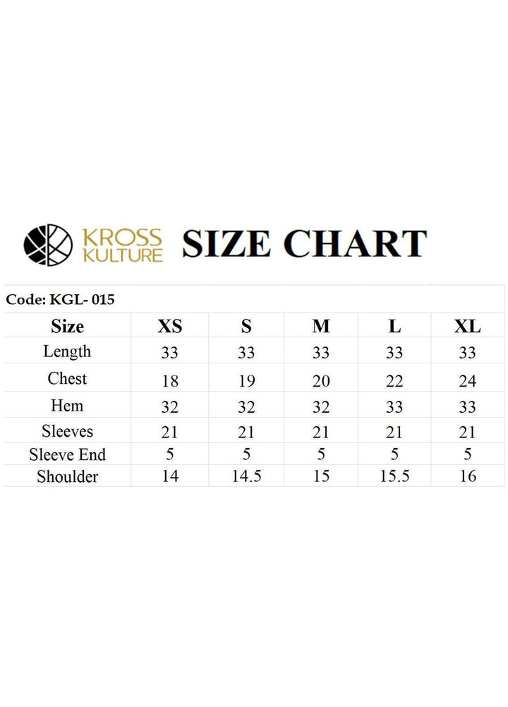 Kross Kulture Casual Pret   Shirt KGL-015 Mustard