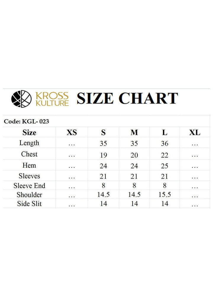 Kross Kulture Casual Pret   Shirt KGL-023 Pastel Green