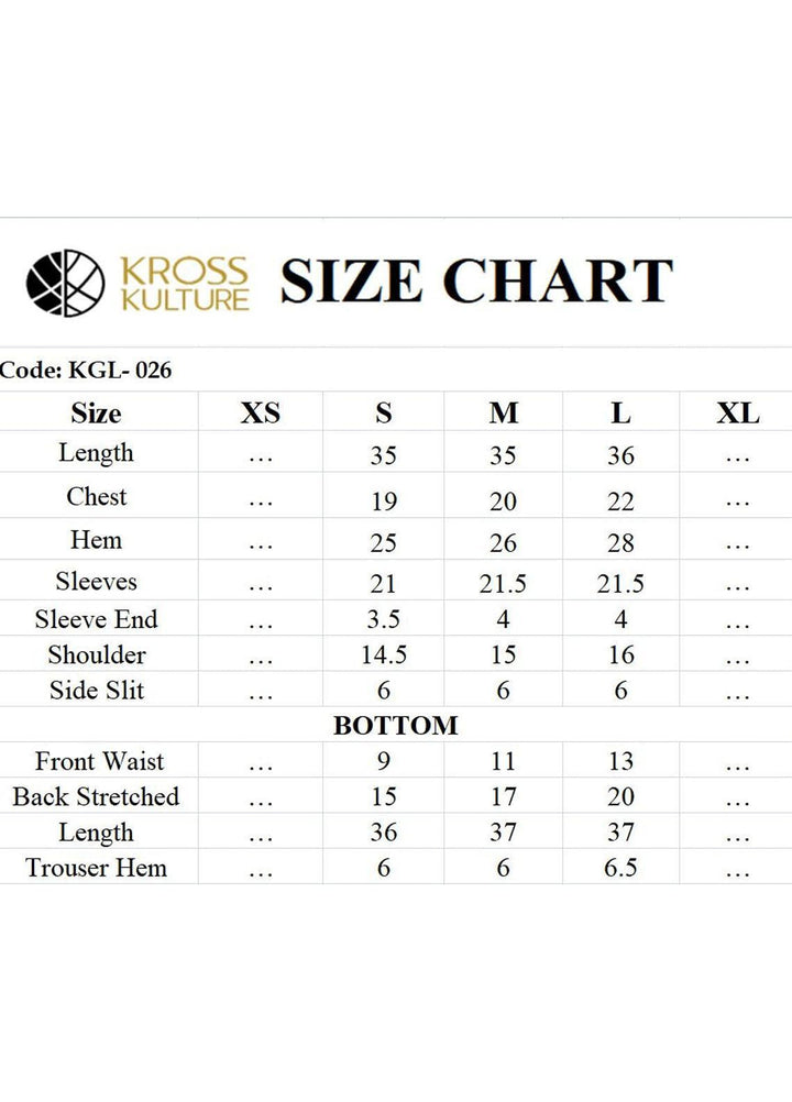 Kross Kulture Casual Pret   2 Piece Suit KGL-026 Beige