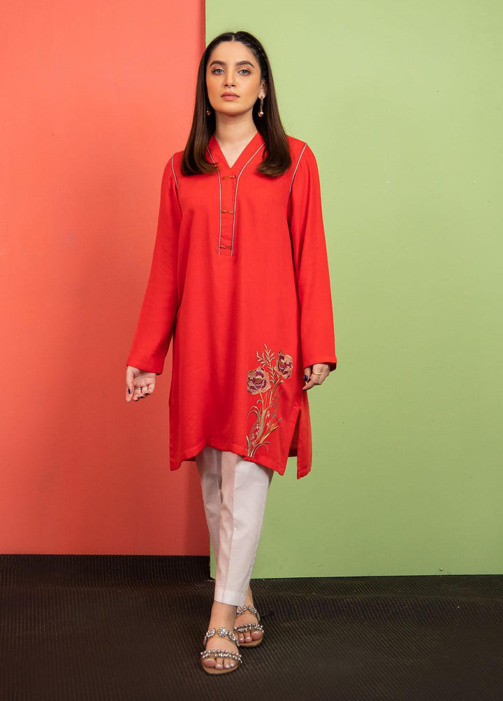 Kross Kulture Casual Pret  Linen Shirt KK21GP-2 KGL-HR-049