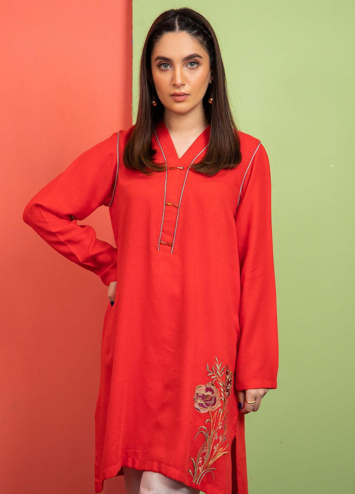 Kross Kulture Casual Pret  Linen Shirt KK21GP-2 KGL-HR-049