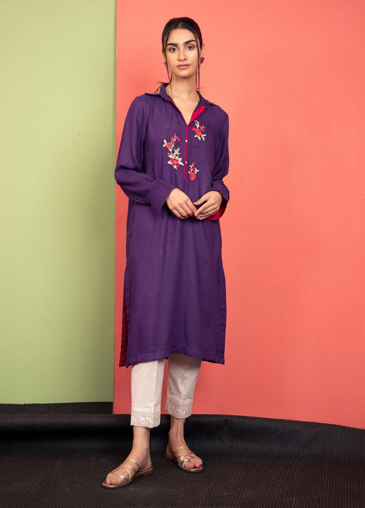 Kross Kulture Casual Pret  Linen Shirt KK21GP-2 KGL-RV-039