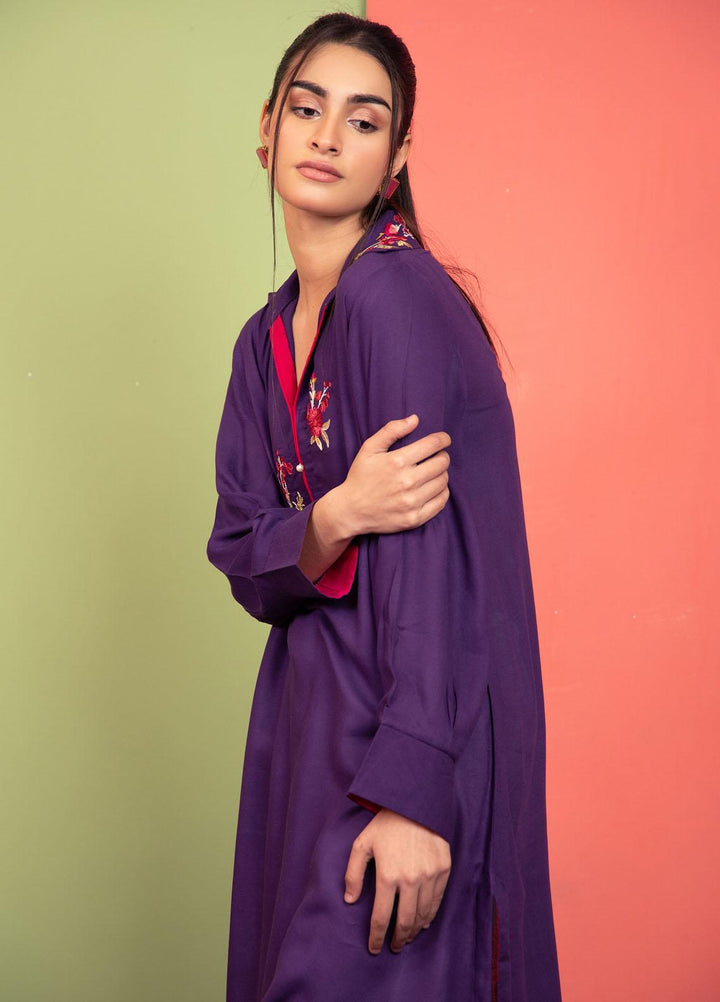 Kross Kulture Casual Pret  Linen Shirt KK21GP-2 KGL-RV-039