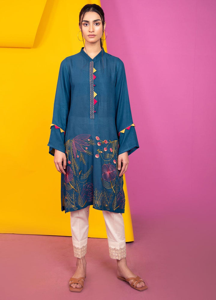 Kross Kulture Casual Pret  Linen Shirt KK21GP-2 KGL-RV-043