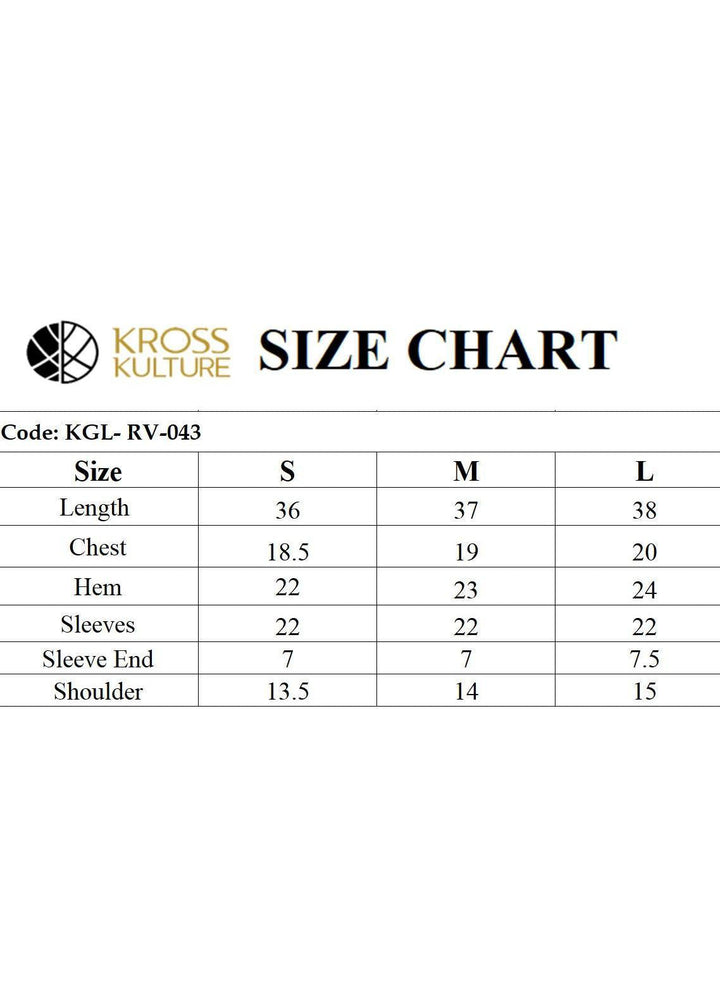 Kross Kulture Casual Pret  Linen Shirt KK21GP-2 KGL-RV-043