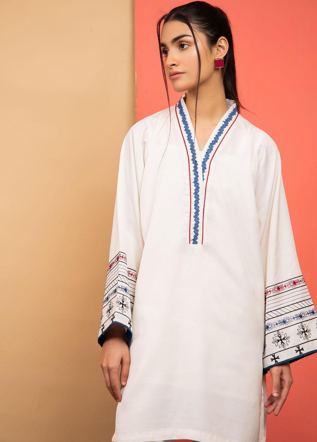 Kross Kulture Casual Pret  Cotton Shirt KK21GP-2 KGL-RV-045