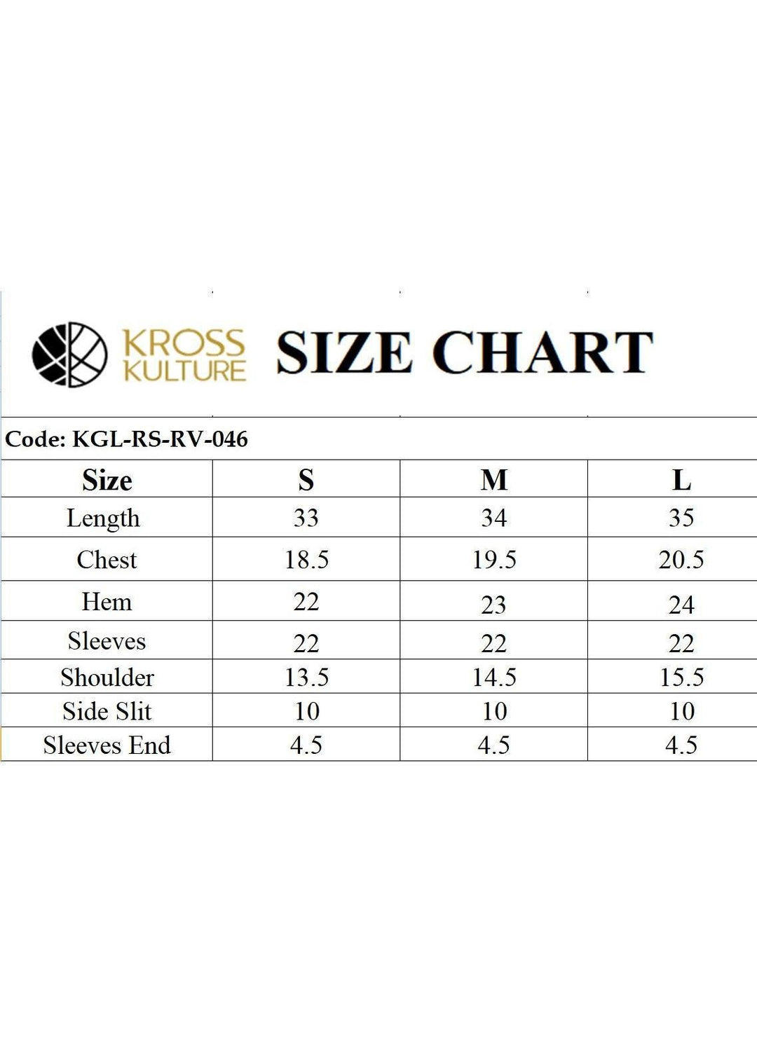 Kross Kulture Casual Pret  Karandi Shirt KK21GP-2 KGL-RV-046