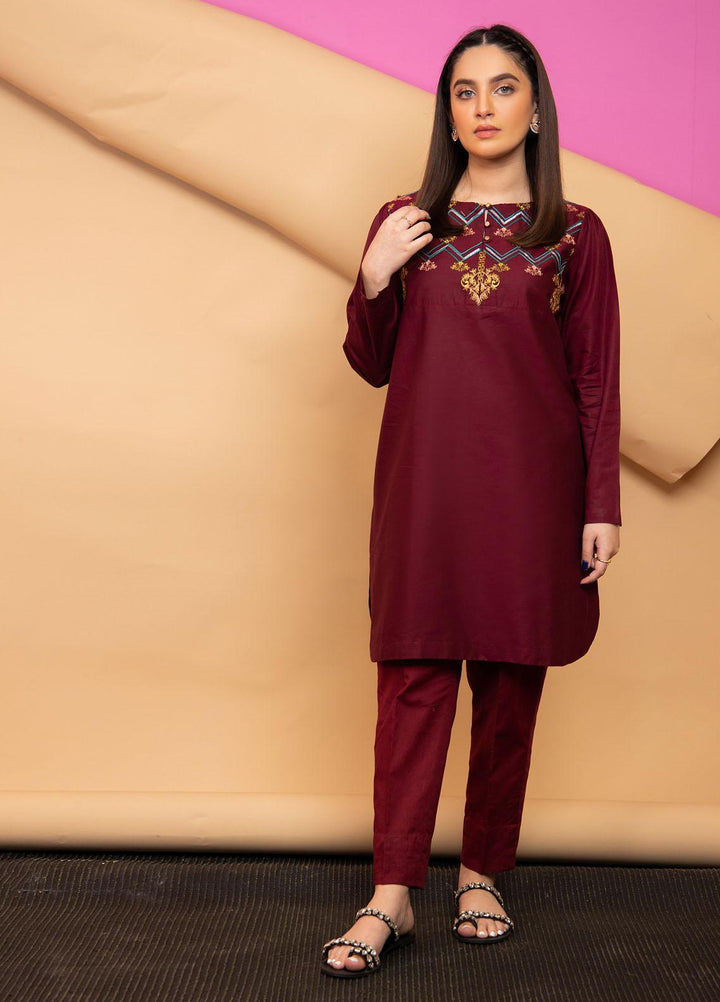 Kross Kulture Casual Pret  Cambric Shirt KK21GP-2 KGL-RV-048