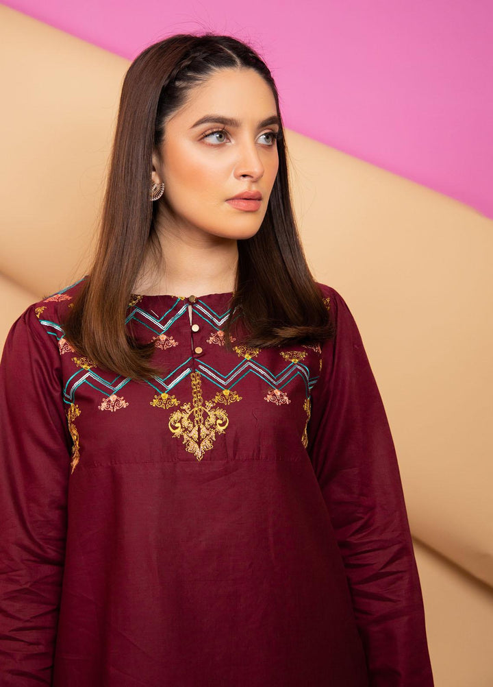 Kross Kulture Casual Pret  Cambric Shirt KK21GP-2 KGL-RV-048