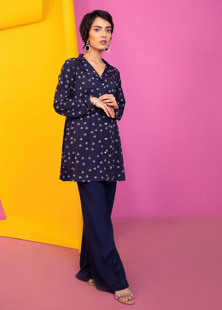 Kross Kulture Casual Pret  Silk Shirt KK21GP-2 KGL-RV-052