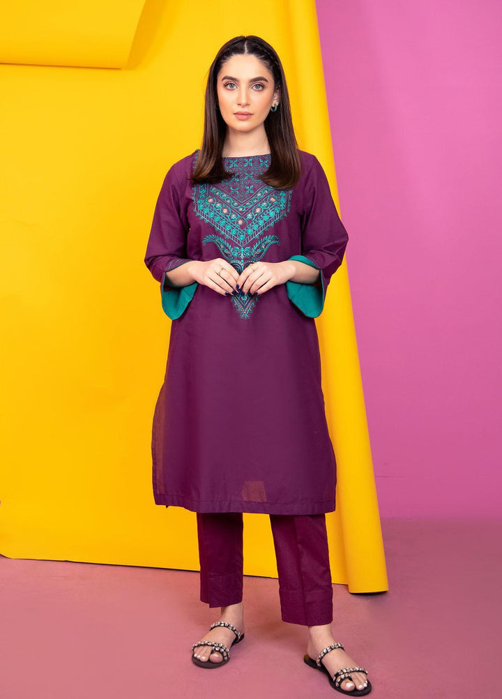 Kross Kulture Casual Pret  Cambric Shirt KK21GP-2 KGL-RV-055