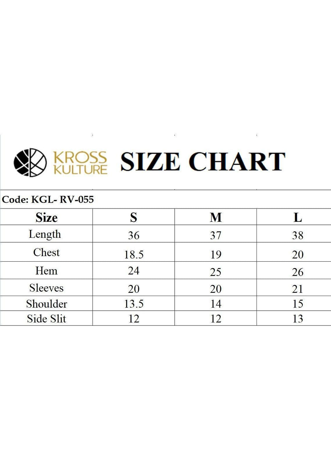 Kross Kulture Casual Pret  Cambric Shirt KK21GP-2 KGL-RV-055