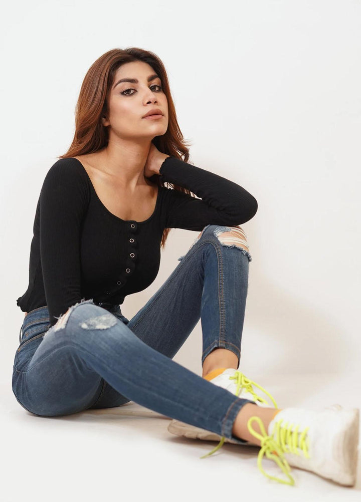 Kross Kulture Casual  Denim Jeans KWA-22-021 Dark Blue