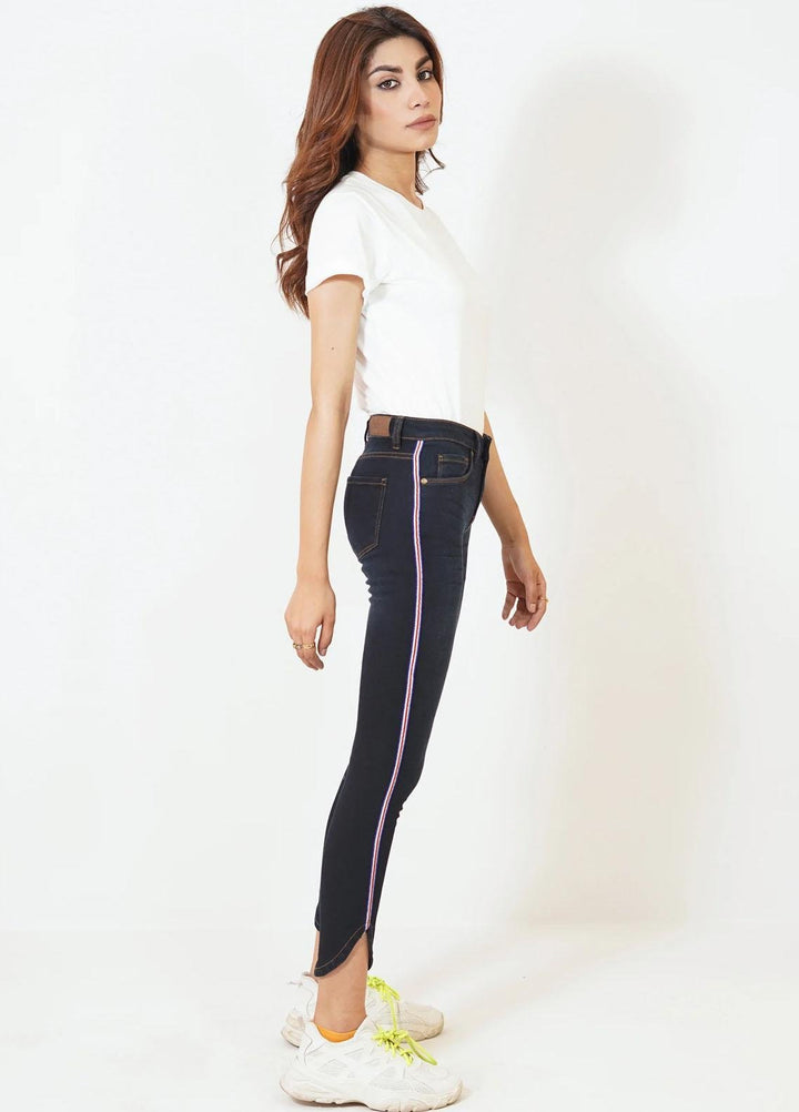 Kross Kulture Casual  Denim Jeans KWA-22-023 Dark Blue