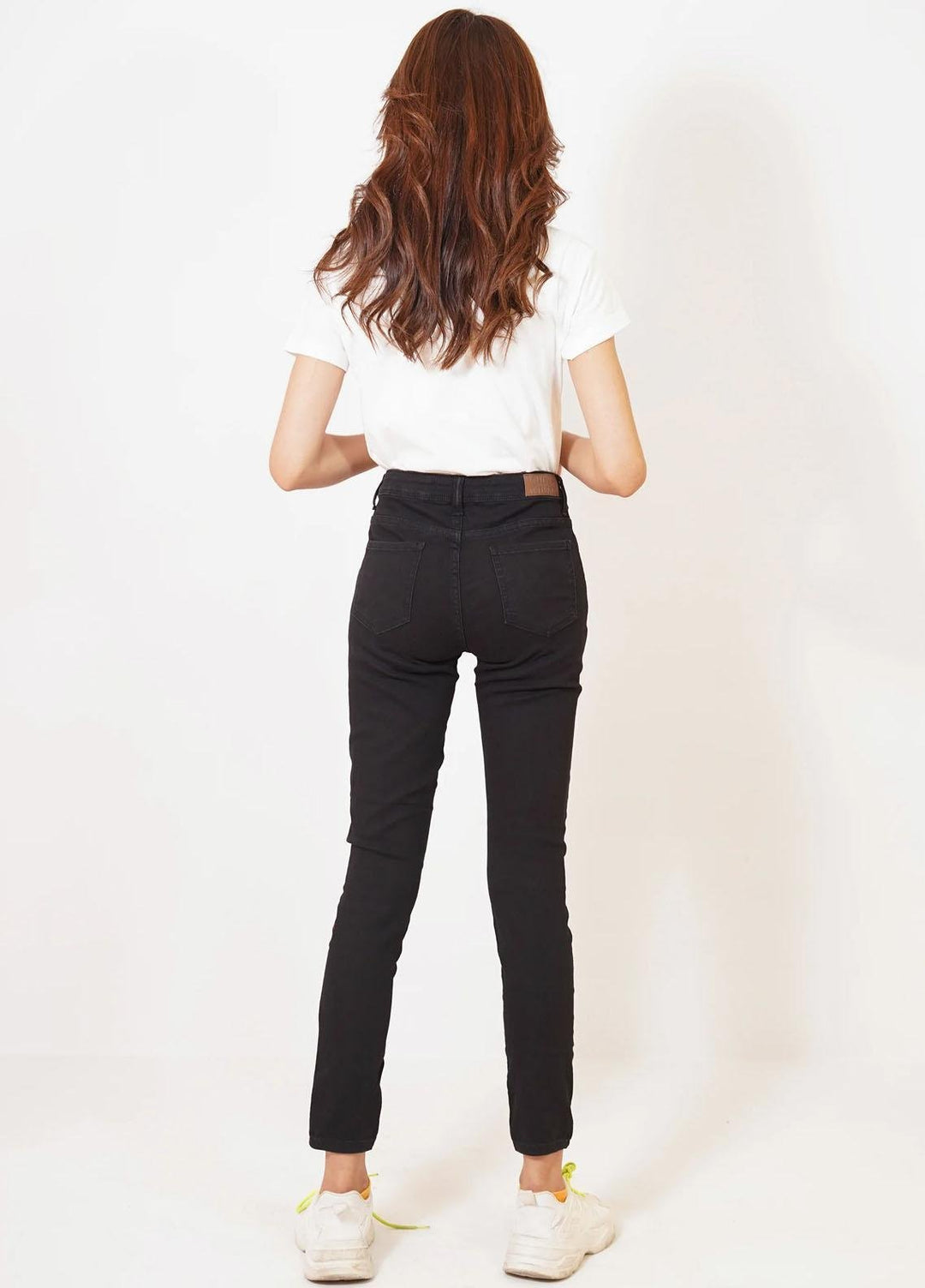 Kross Kulture Casual  Denim Jeans KWA-22-028 Black