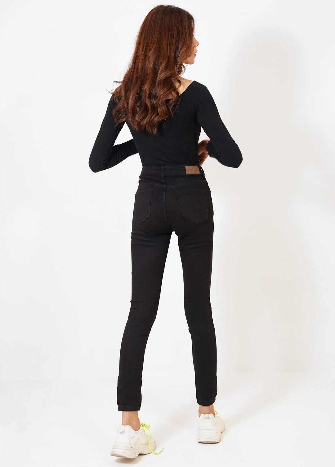 Kross Kulture Casual  Denim Jeans KWA-22-029 Black