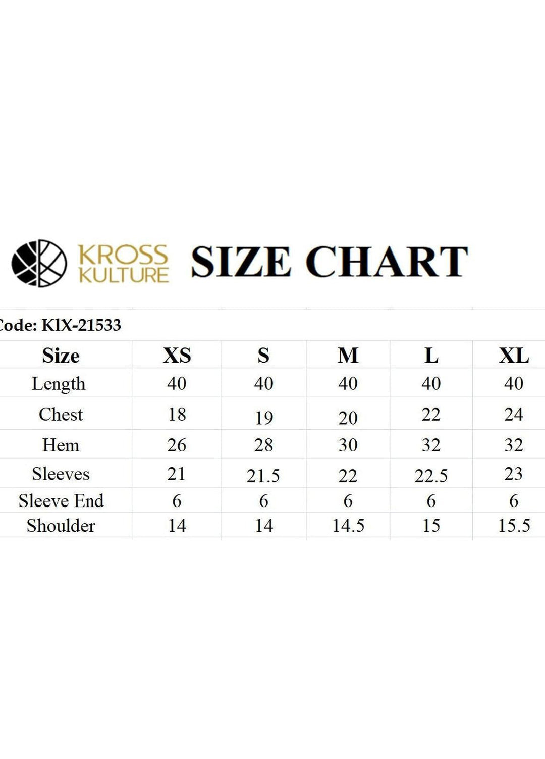 Kross Kulture Luxury Pret  Organza 2 Piece Suit KLX-21533