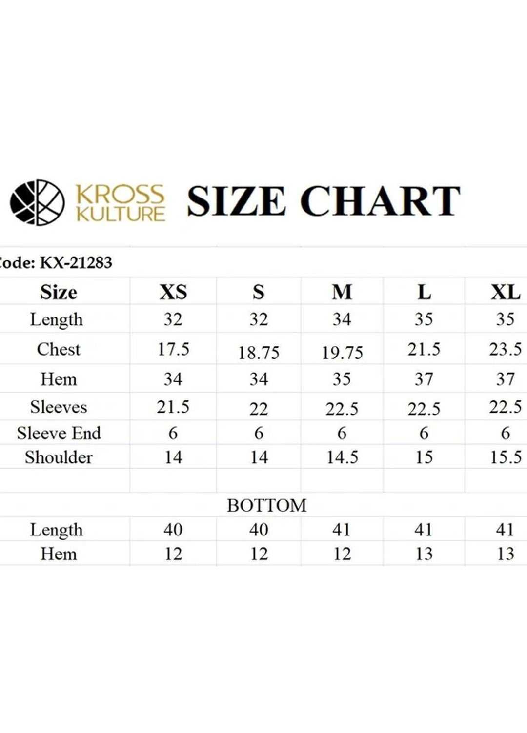 Kross Kulture Pret  Viscose Shirt KX-21283