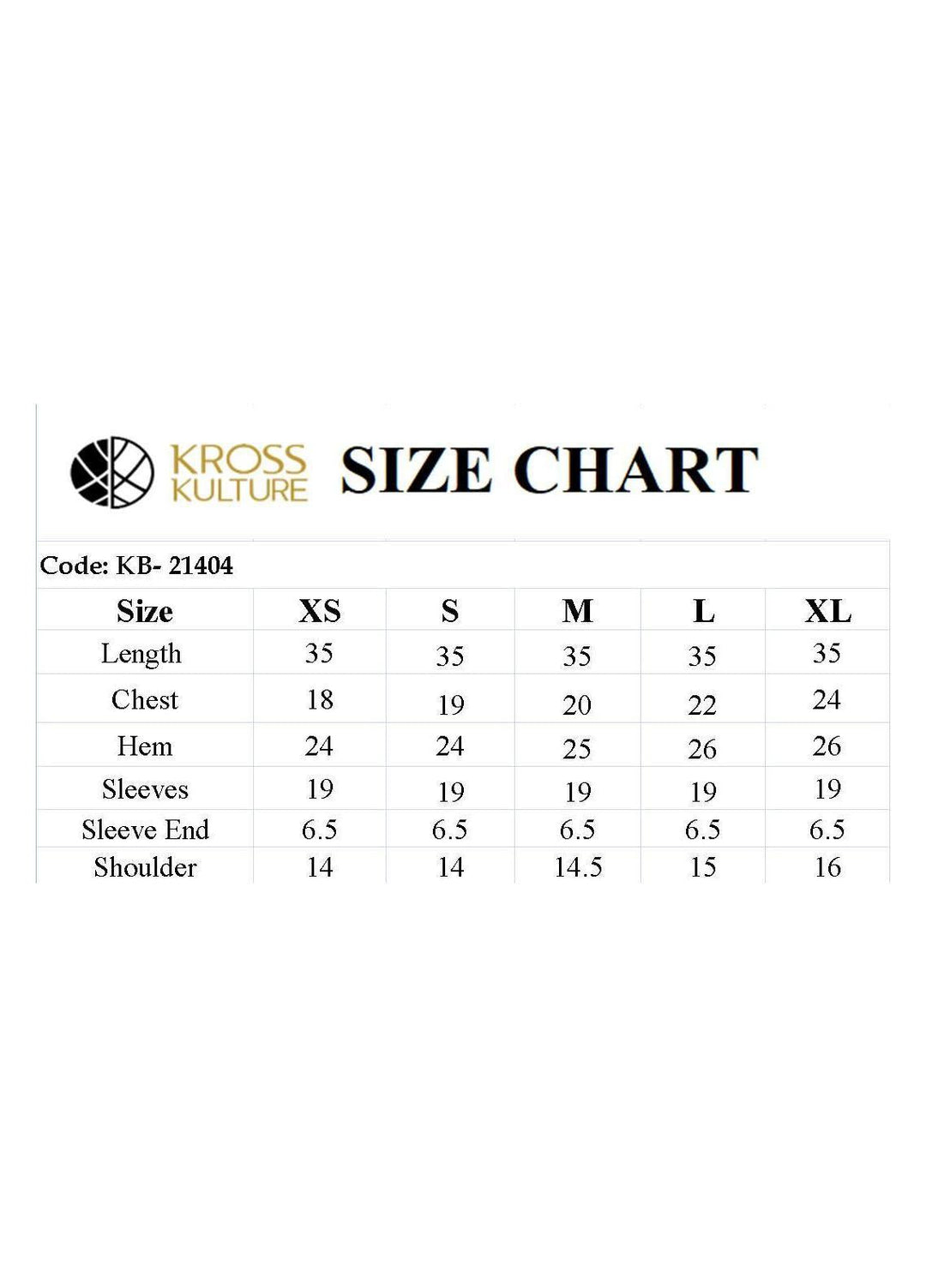 Kross Kulture Luxury Pret  Karandi Shirt KB-21404